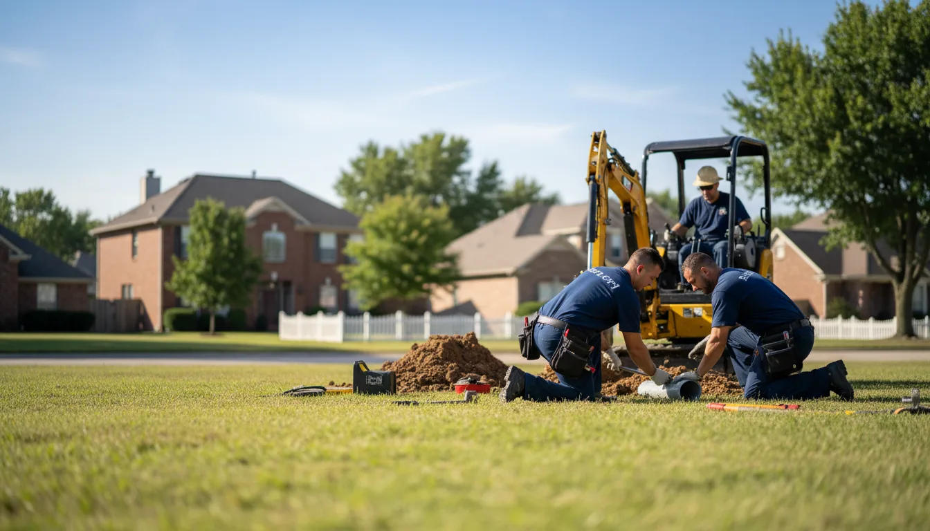 Water Heater Repair in Asher, OK near me